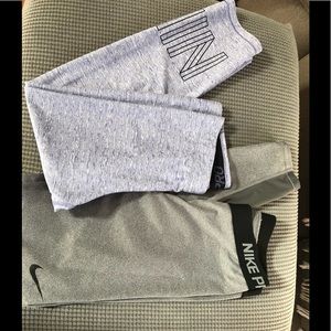 Nike pro Dri fit leggings